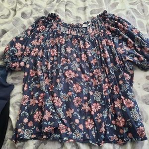 New Gap blouse